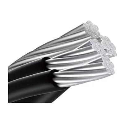 CABLE AAC 600V (3+1)1/0-2 AWG MULTIPLE 75C ALUMINIO IUSA