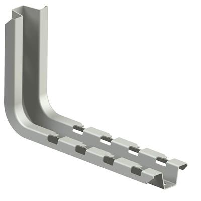 SOPORTE CSN 200 DE 278.5MM GALVANIZADO