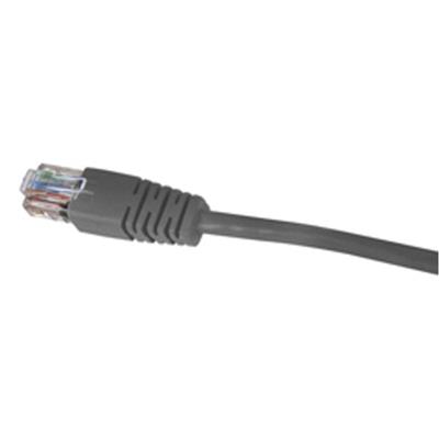 CORDON DE PARCHEO CAT 5E 2 MT GRIS