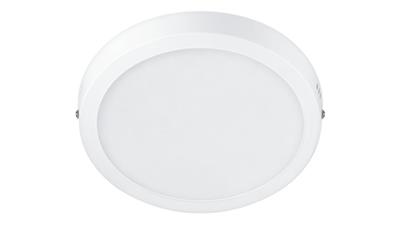 LUM EMP LED DOWNLIGHT 6PG 12W 100-240V 65K SF REDONDO DL252