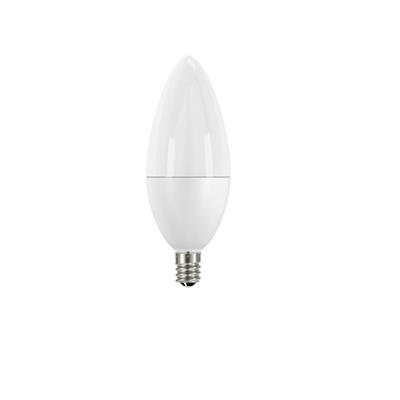 LAMP LED VELA E12 4W 100-127V 65K TECNOLITE