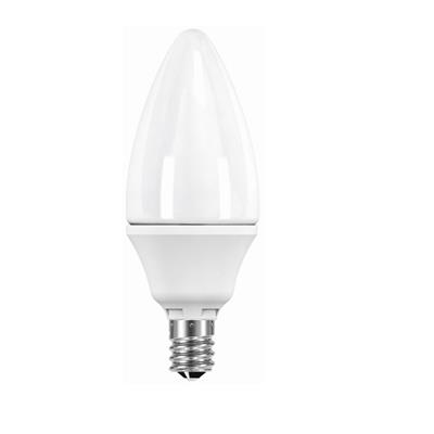 LAMP LED VELA E14 4W 100-127V 30K TECNOLITE