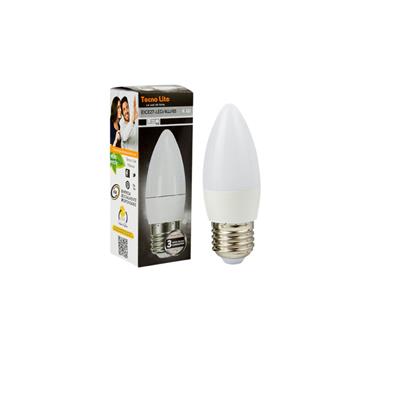 LAMP LED VELA E27 4W 100-127V 50K TECNOLITE