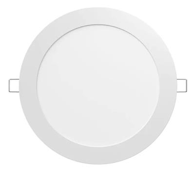LUM DOWNLIGHT SMART LED 12W 127V RGBW 840LM 6PG BCO FLAT SMA
