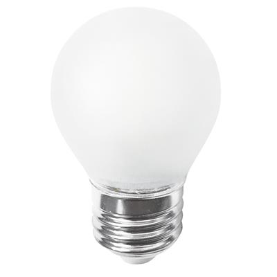 LAMP LED BOMBILLA RADON I G45 FIL ATEN 4.5W E27 27K