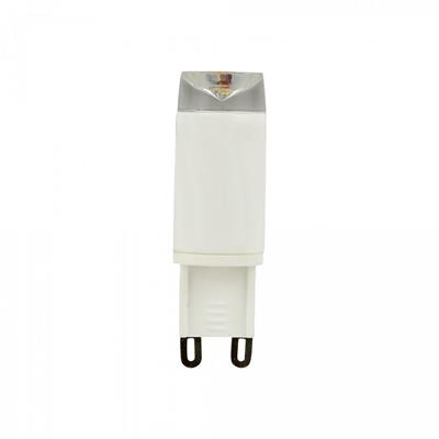 LAMP LED AMP G9 2.5W 100-127V 30K BCO TECNOLITE