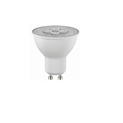 LAMP LED GU10 5.5W 65K 100-240V 36G 350LM