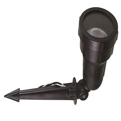 LUM EXT 50W 127V NGO S/LAMP BILAR TECNO
