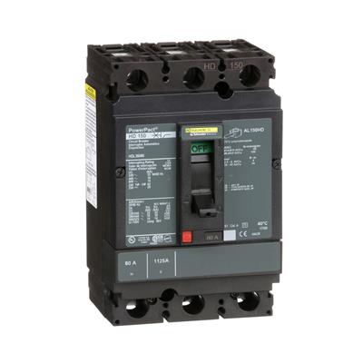 ITM 600VCA  18 KACI-480VCA HDL  3P  80A