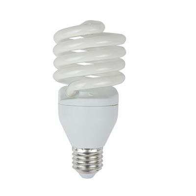 LAMP FLC ESPIRAL E26 26W 127V 65K LUZ DE DIA TECNOLITE