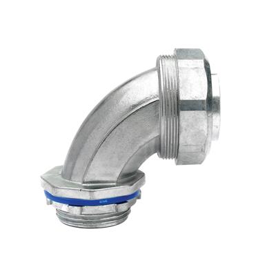 CONECTOR LIQUIDTIGHT CURVO 1 1/2"