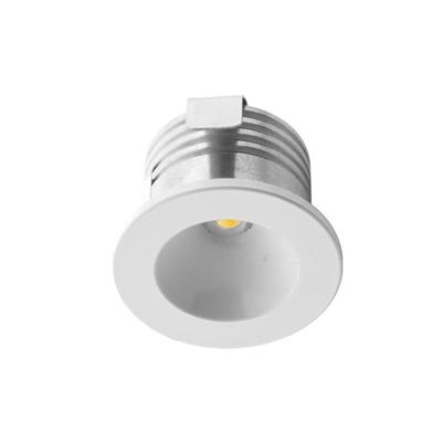 LUM EMP TECHO LED 1W 85-265V 120G 30K BLANCO ILUMILEDS