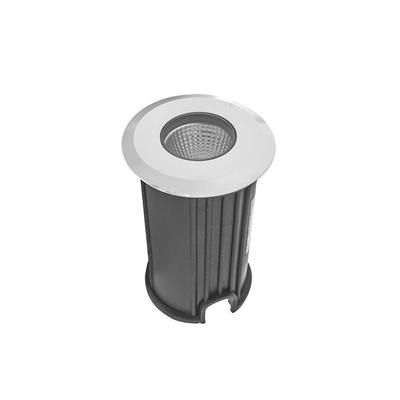 LUM EMP PISO LED 3W 85-265V 120G 30K ALUM ILUMILEDS