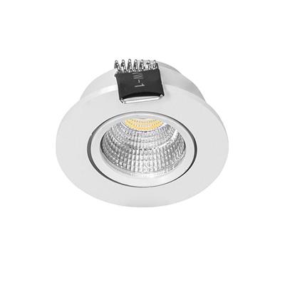 LUM EMP PLAFON DIRIG LED COB 3W 100-240V BF BLANCO