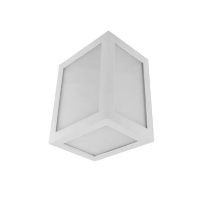 LUM SOB MURO LED 12W 85-265V 30K BLANCO