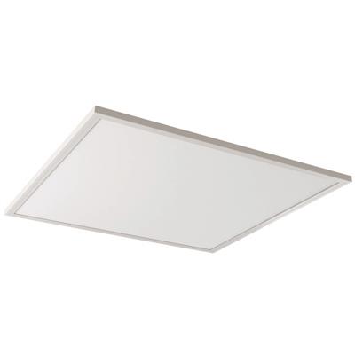 LUM INT/EMP SUSP LED 34W 100-305V 40K BCO PANEL 60X60 MAGG