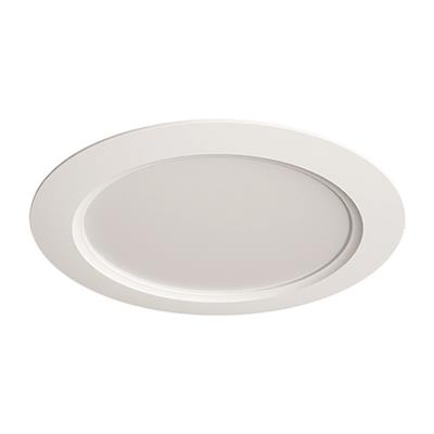 LUM INT/EMP LED 9W 100-305V 60K BCO LUNA 9 FLAT MAGG