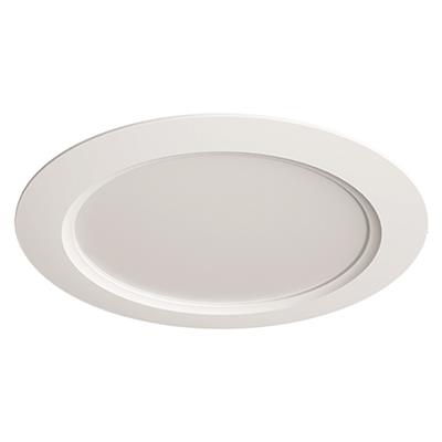 LUM INT/EMP LED 9W 100-305V 30K BCO LUNA 9 FLAT MAGG