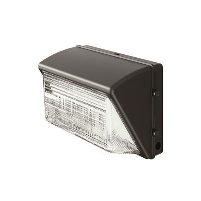 LUM LED 50W 100-305V 60K AFP GRIS ACERO WALL PACK MAGG