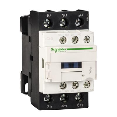 CONTACTOR MAGNETICO 3P  25A 1NA-1NC  24V