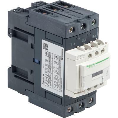 CONTACTOR MAGNETICO 3P 65A 1NA-NC 220V