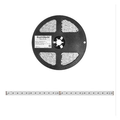 TIRA LED 5050 96LEDXM 70W 24VCD RGB IP20 ROLLO 5M