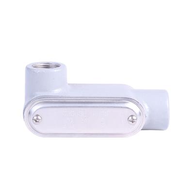 CONDULET LL SERIE 7  38.1mm C/TAPA C/EMP