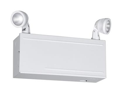 LUM DE EMERG 2 REFLECTORES DE 50W 12VCD ALUMBRADO DE 4 HRS