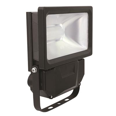 LUM SOB EXT PI LED 30W 100-240V 65K NEG BAKOU II TECNO