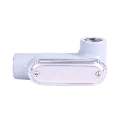 CONDULET LR SERIE 7  38.1mm C/TAPA C/EMP