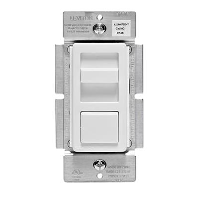 DIMMER DESL C/INT ILLUMA TECH LED/CFL/INCANDESCENTE