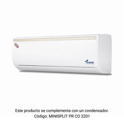 MINI SPLIT PRIMO EVAP FR3 220V 12000 BTU 3.37EER IUSA