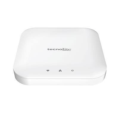 ROUTER WIFI MESH TUYA 2BAND-1200MBPS 5GHZ 4ANT+2XRJ45 BCO