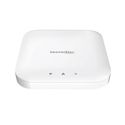 ROUTER WIFI MESH TUYA 2BAND-1200MBPS 5GHZ 4ANT+2XRJ45 BCO