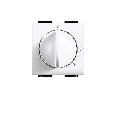 CONTROL VENTILADOR DESLIZ 3 MOD BLANCO