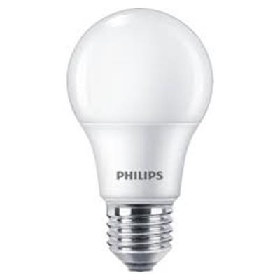 LAMP LED E27 10W 100-130V 65K LEDBULB PILA