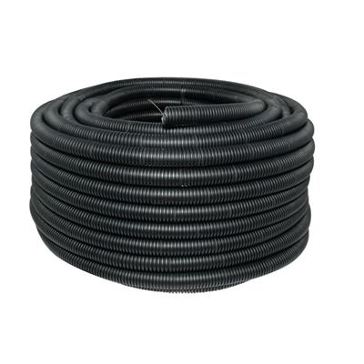 LYRA-FLEX NEGRO 3/8PG ROLLO DE 100MT