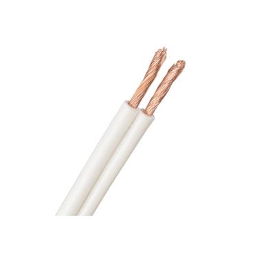 CORDON POT SPT 12AWG 300V 60C CARR 500M BLANCO PVC IUSA