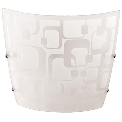 LUM INT PLAFON 22W 100-240V CRIS DECO S/LAMP POLONIA TECNO