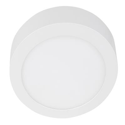LUM SOB INT TE LED 18W 100-240V 30K BCO C/LAMP PUNE II TECNO