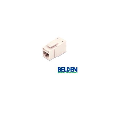 CONECTOR RJ45 CAT6 UTP REVCONNECT BLANCO