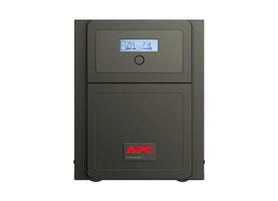 UPS 2000VA 1400W 120V/120V 6 CONTACT 2P+T 520R 1USB P/LCD 4H