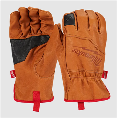 GUANTES DE CUERO DE CABRA G