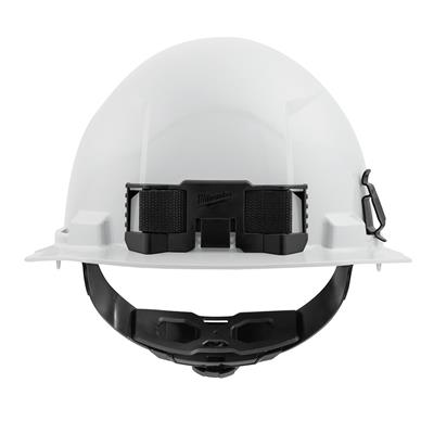 CASCO BLANCO VISERA FRONTAL CON/BOLT-TIPO 1-CLASE E