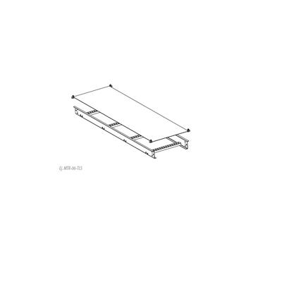 TAPA PLANA PARA CHAROLA  9"  (1.22M)