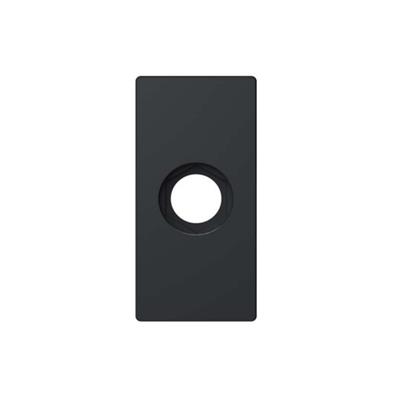 TAPON PILOTO 1 MOD NEGRO SOFT UNNO