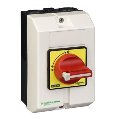 INTERRUPTOR SECCIONADOR GAB  N12   20A  &