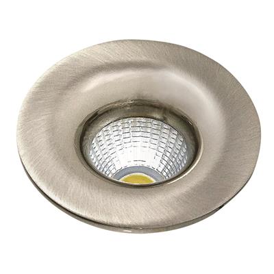 LUM INT/EMP LED 4W 100-240V 30K SATIN ADELAIDE TECNO