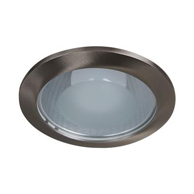 LUM INT/EMP LED 8.5W 100-240V 30K SATINADO TECNOLITE