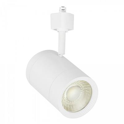 LUM INT RIEL LED 14.5W 100-240V 30K BCO HALLEY II TECNO